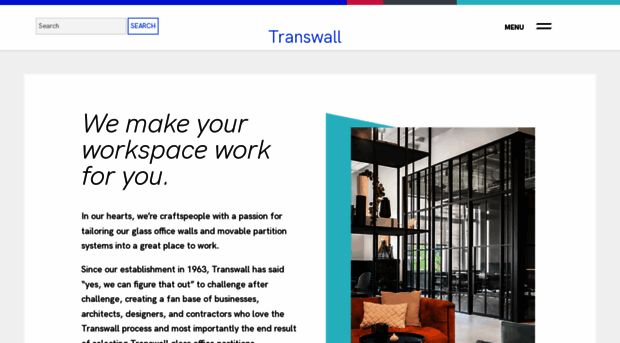 transwall.com