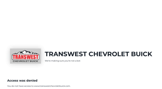 transwestautocenter.com