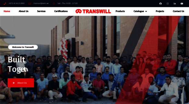 transwill.com