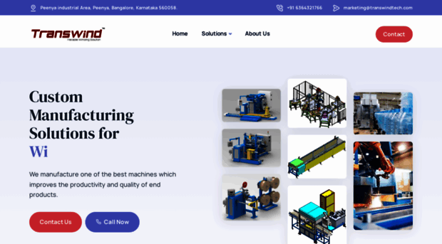 transwindtechnologies.com