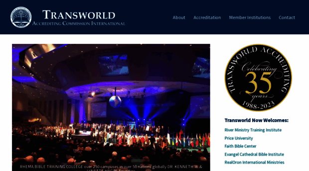 transworldaccrediting.com