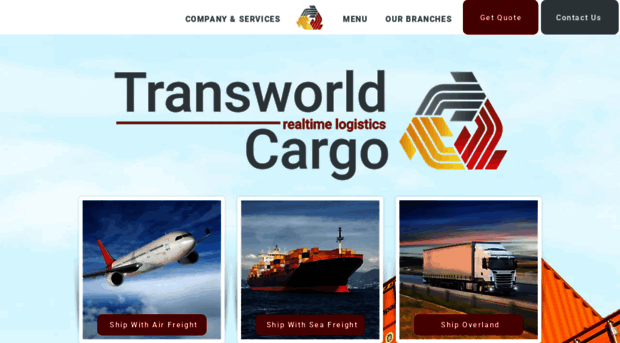 transworldcargo.net