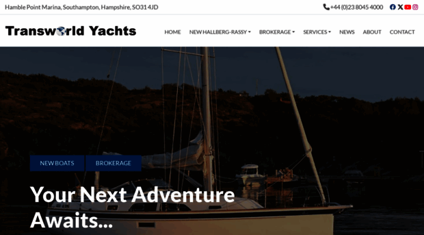 transworldyachts.co.uk