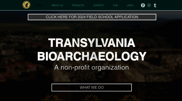 transylvania-bioarchaeology.org