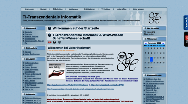 transzendentale-informatik.de