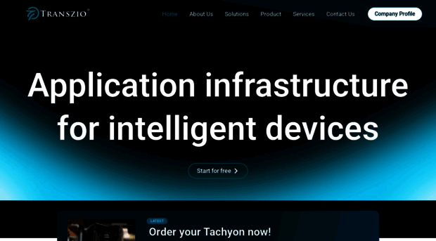 transzio.com