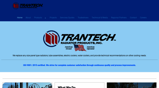 trantechradiators.com