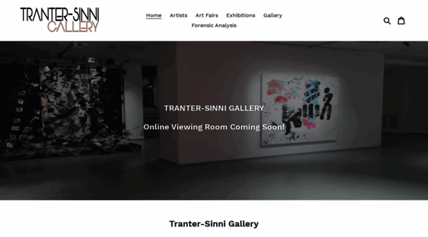 tranter-sinnigallery.com