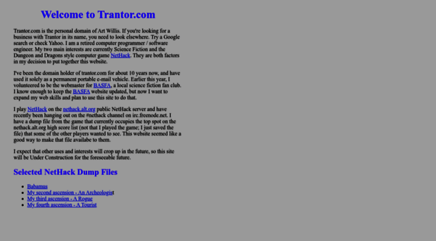 trantor.com