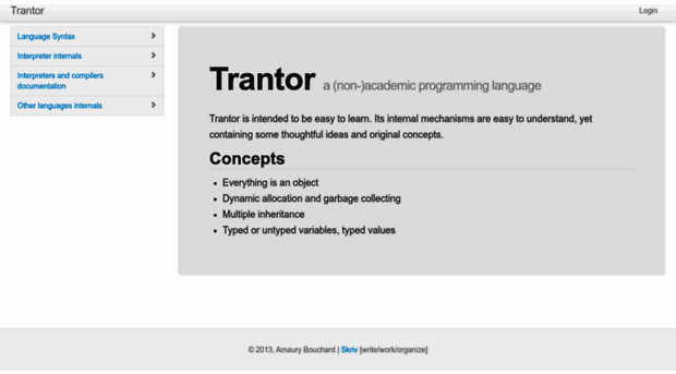 trantor.org