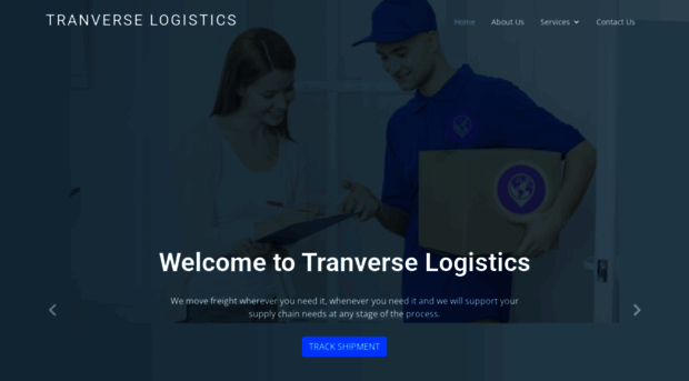 tranverse-logistics.com