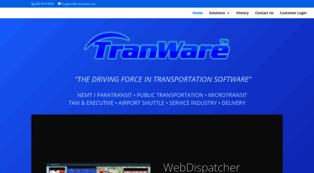 tranware.com