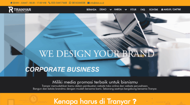 tranyar.co.id