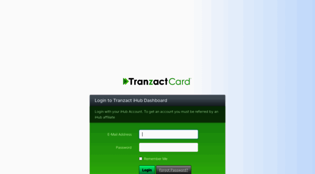 tranzact.ihub.global