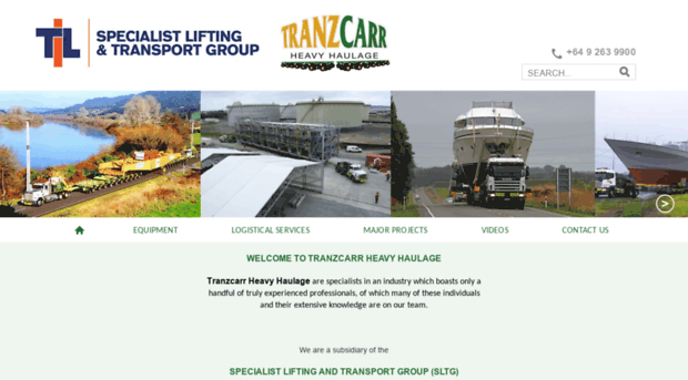 tranzcarr.co.nz