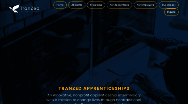 tranzedapprenticeships.com