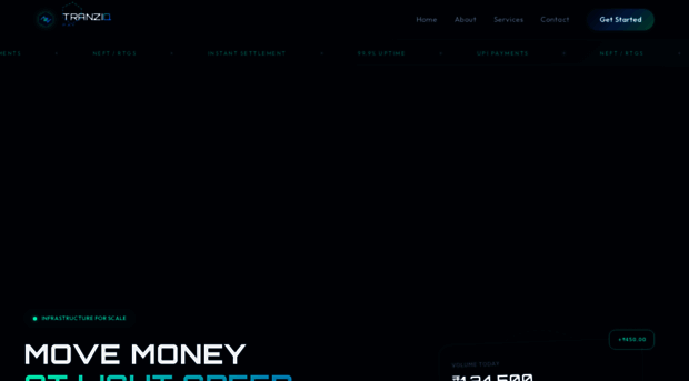 tranziqpay.com