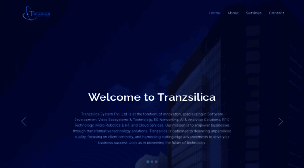tranzsilica.com