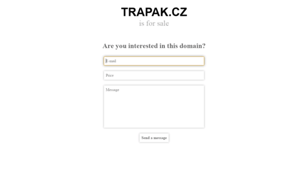 trapak.cz