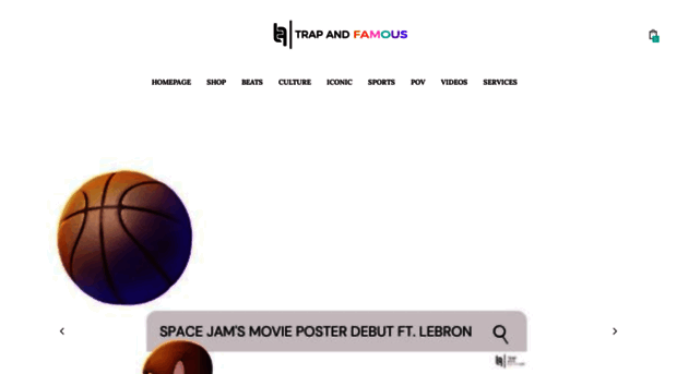 trapandfamous.com