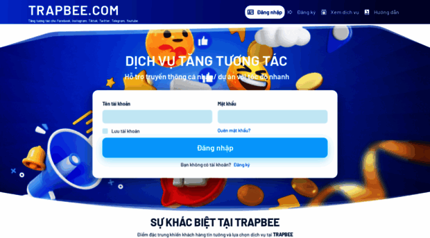 trapbee.com