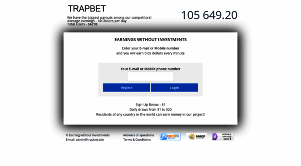 trapbet.site
