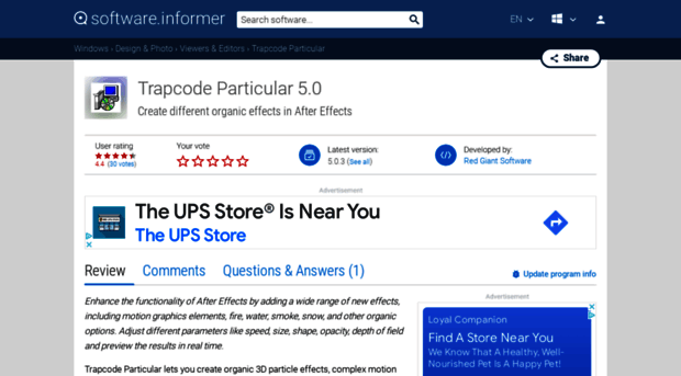 trapcode-particular.software.informer.com