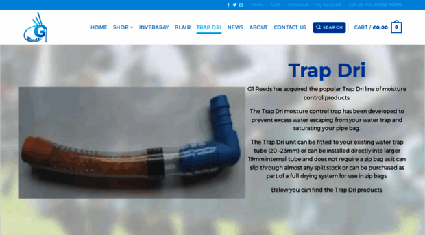 trapdri.com