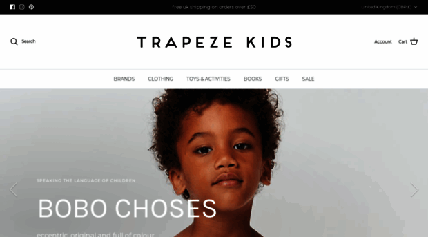 trapezekids.com