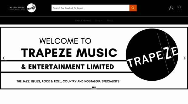 trapezemusic.com