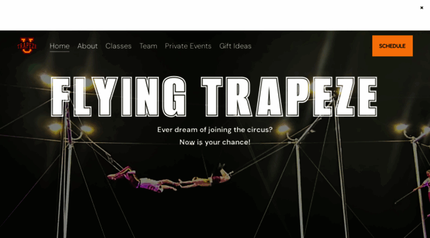 trapezeu.com