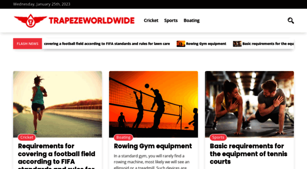 trapezeworldwide.com