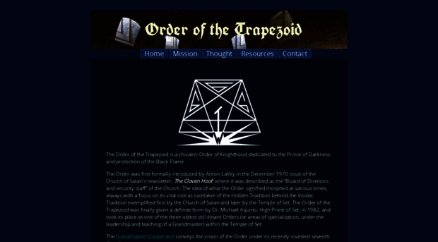 trapezoid.org