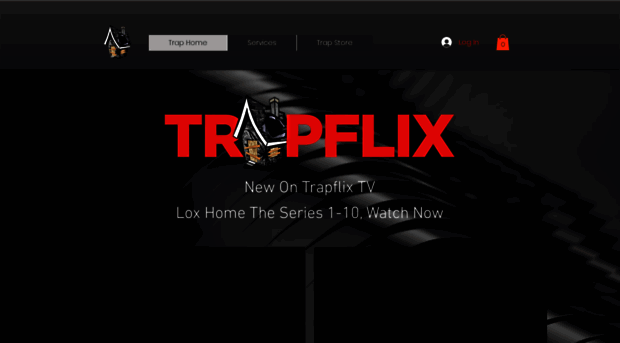 trapflixtv.com