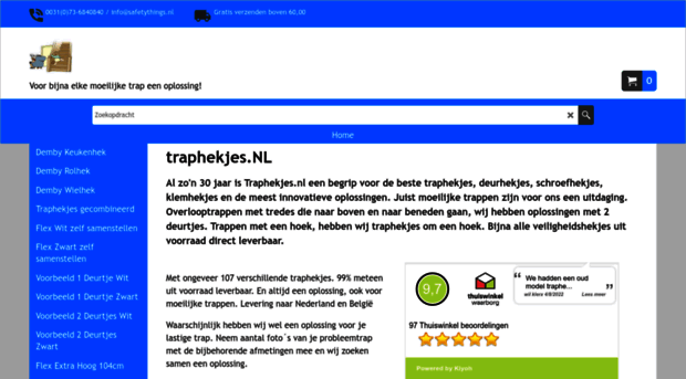 traphekjes.nl