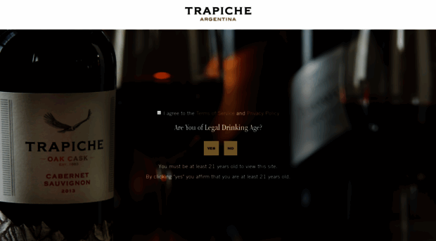 trapichewines-usa.com