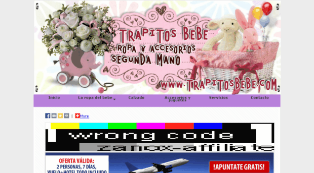 trapitosbebe.com