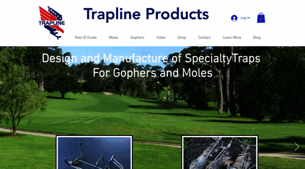 traplineproducts.com