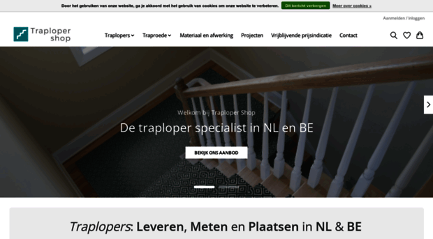 traplopershop.nl