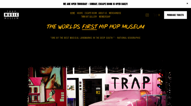 trapmusicmuseum.us