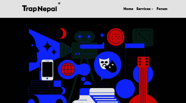 trapnepal.com