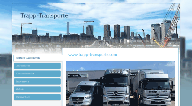 trapp-transporte.com