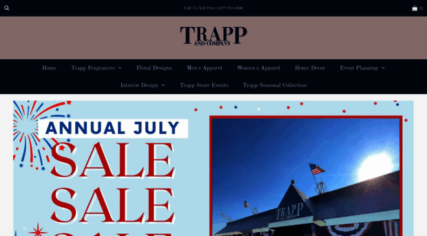 trappandcompany.com