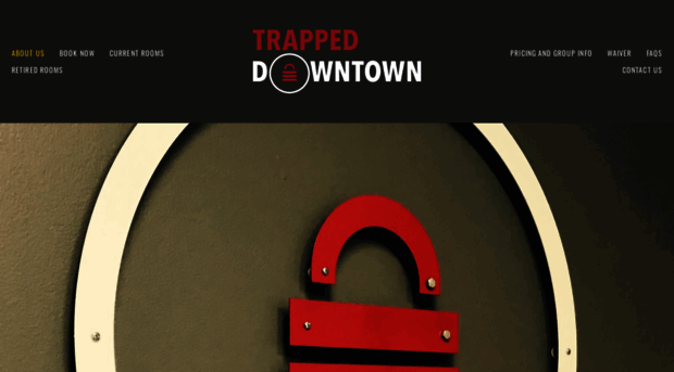 trappeddowntown.com