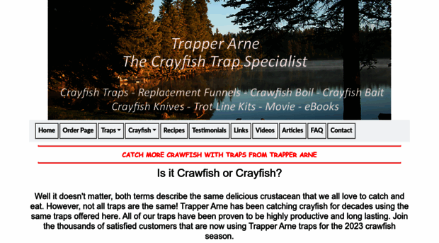 trapperarne.com