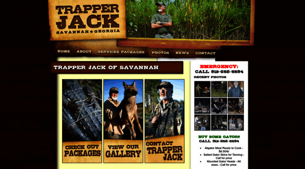 trapperjacksavannah.com