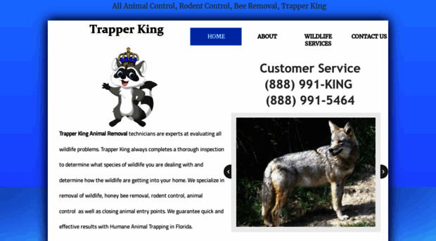 trapperking.com