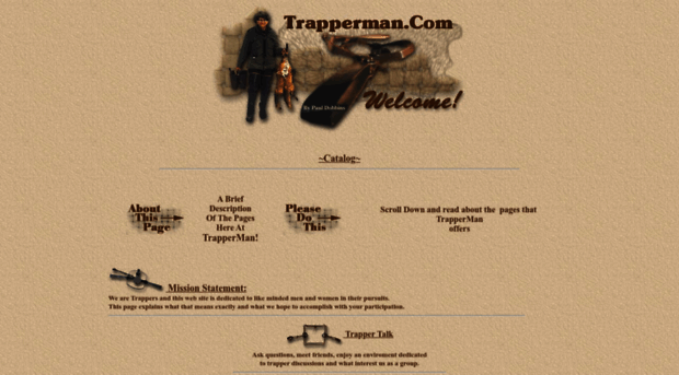 trapperman.com