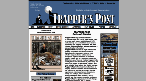 trapperspost.com