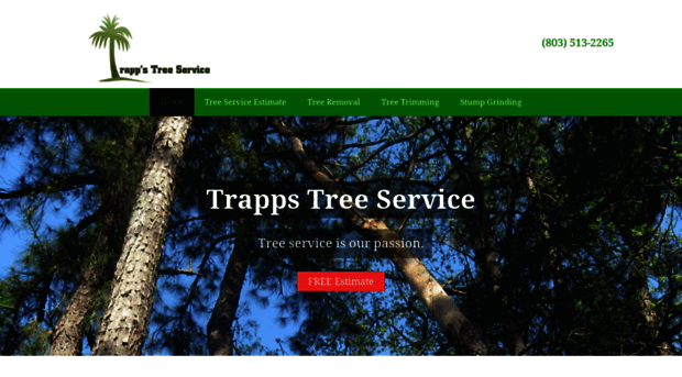 trappstreeservice.com